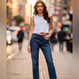 Levi’s 514 Straight Leg Jeans – Classic Fit
